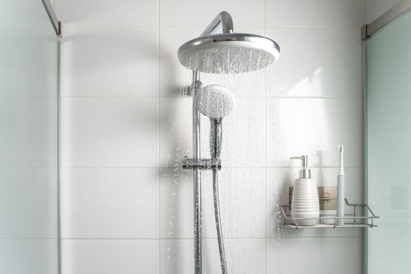 Multiple Showerheads