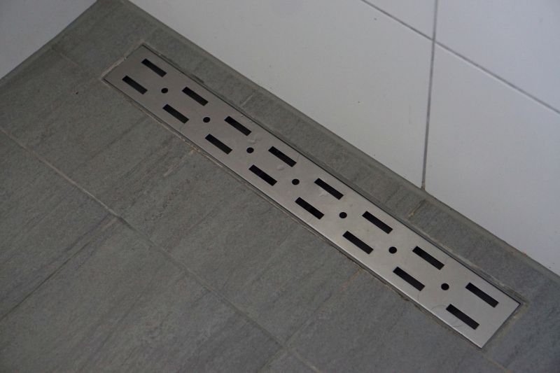 Shower Drain Options